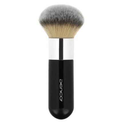 Denco, Pore Blurring Foundation Brush, 1 Brush, Denco, Porenverdeckender Foundation-Pinsel