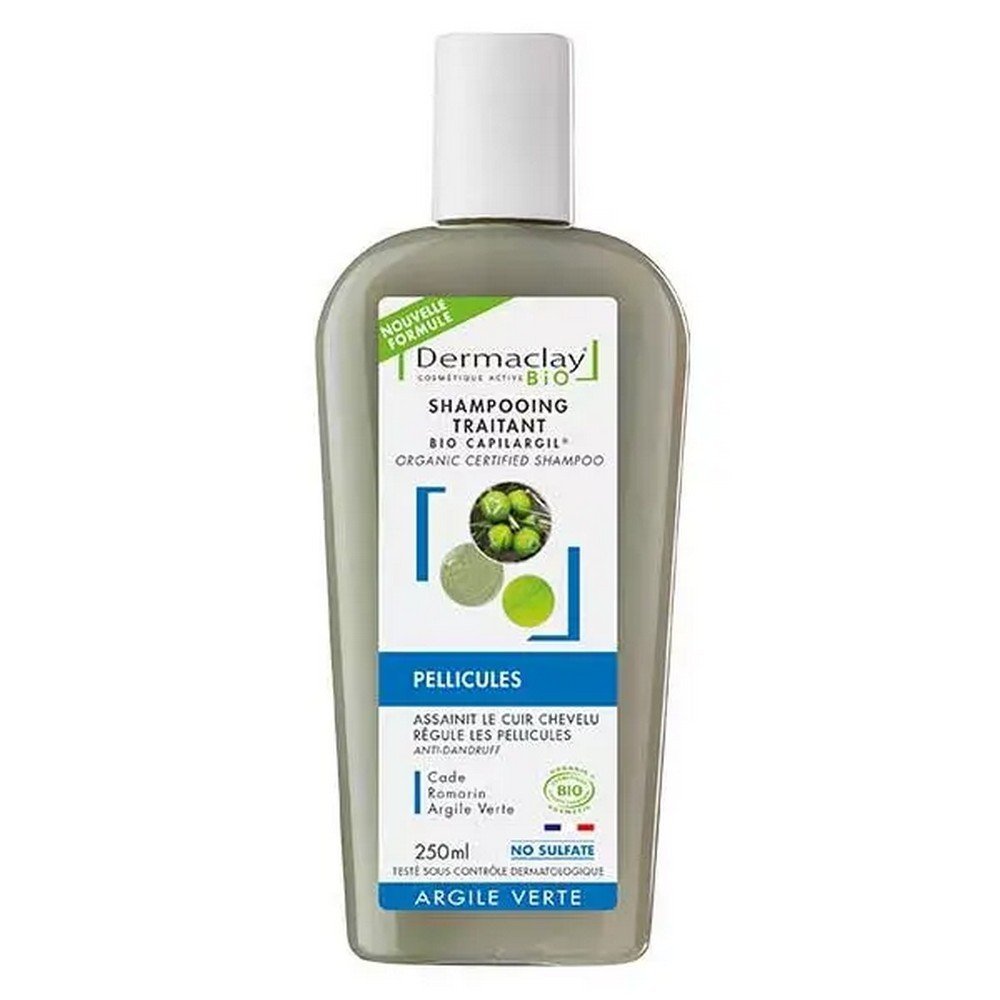 Dermaclay Treatment Shampoo 250ml Dermaclay Treatment Shampoo 250ml
