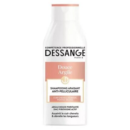 Dessange Douce Argile Shampoo 250ml