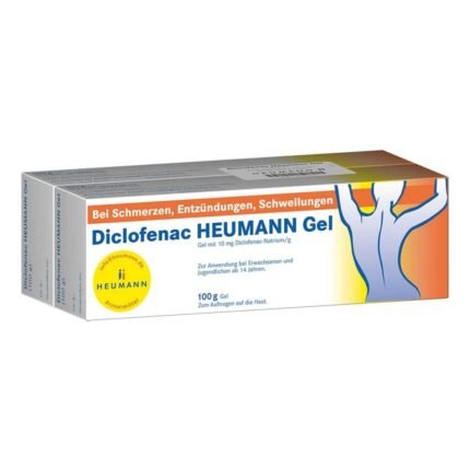 Diclofenac Heumann (200 g)
