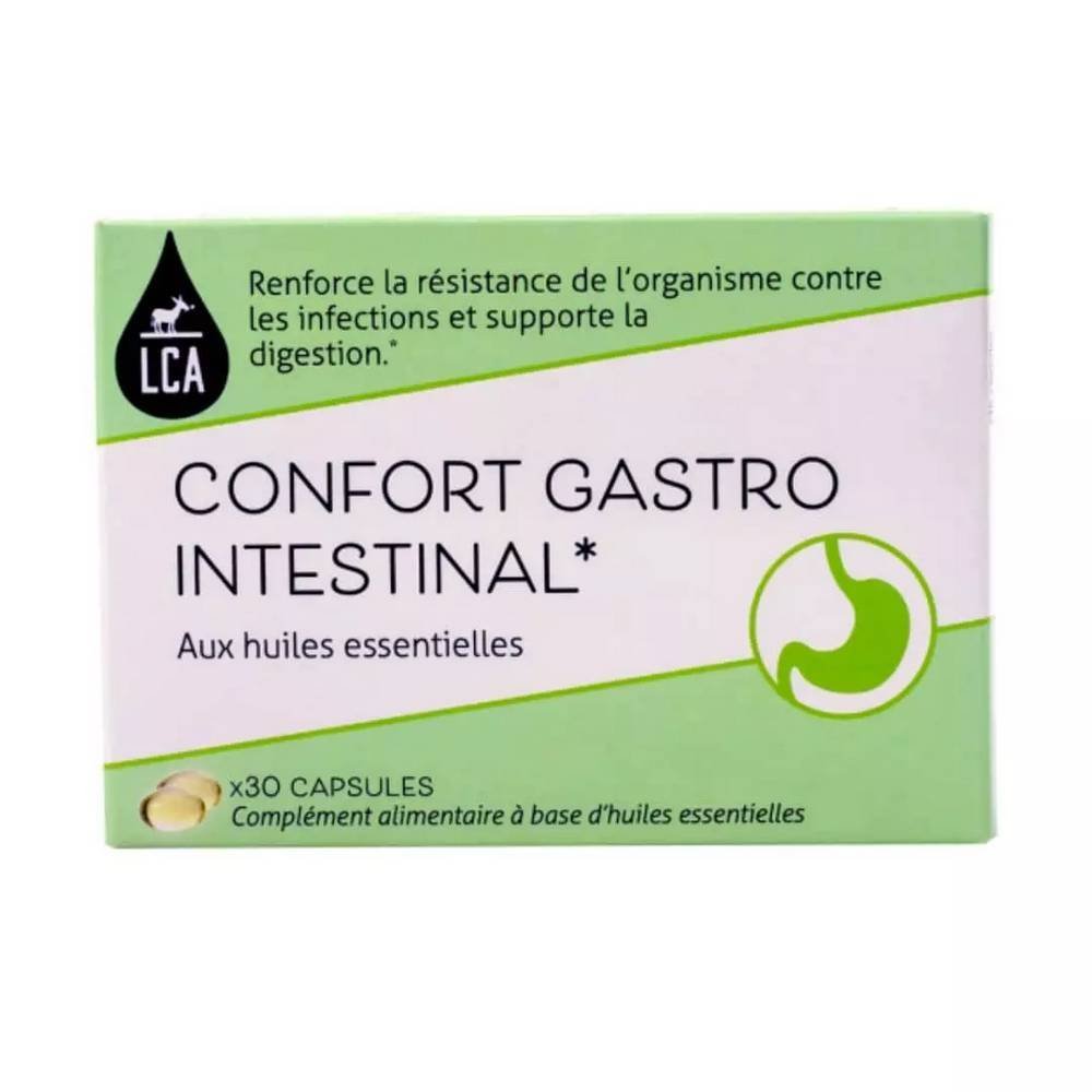 DIGESTION Confort gastro-intestinal 30 DIGESTION Confort gastro-intestinal 30