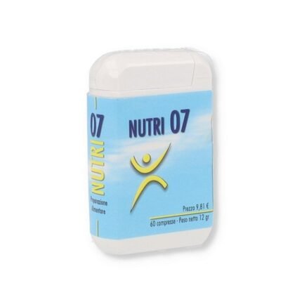 D.I.N.E. – Nutri 7 – Homeopathic Medicine 60 Tablets, D.I.N.E. – Nutri 7 – Homeopathic Medicine 60 Tablets