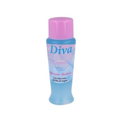 DIVA – Nail Polish Remover 125 Ml, DIVA – Nail Polish Remover 125 Ml