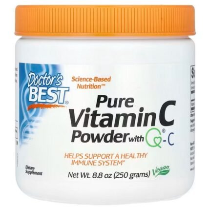 Pure Vitamin C Powder with QC 250g