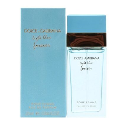 Dolce & Gabbana Light Blue Forever Eau de Parfum 25ml, Dolce & Gabbana Light Blue Forever Eau de Parfum 25ml