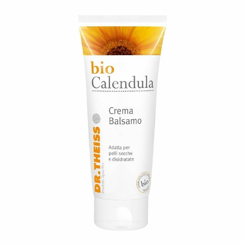 Dr. Theiss Bio Calendula Cream Balm For Dry Skin 100 ml, Dr. Theiss Bio Calendula Crema Balsamo Per Pelle Secca 100 ml Dr. Theiss Bio Calendula Cream Balm For Dry Skin 100 ml, Dr. Theiss Bio Calendula Crema Balsamo Per Pelle Secca 100 ml