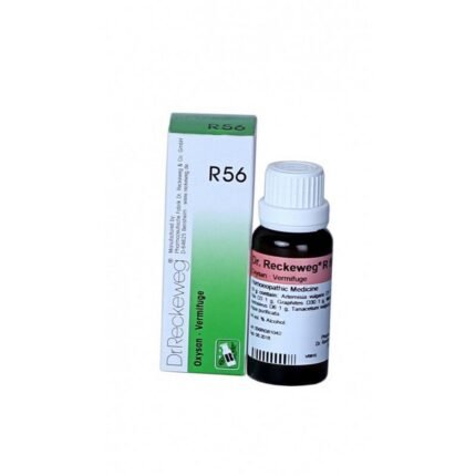 DR.RECKEWEG – R56 – Homeopathic Drops 22ml, DR.RECKEWEG – R56 – Homeopathic Drops 22ml