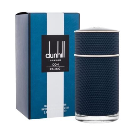 Dunhill Icon Racing Blue Perfumed water for men 100 ml