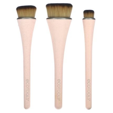 EcoTools, 360 Ultimate Blend Kit, 3 Brushes, EcoTools, 360 Ultimate Blend Kit
