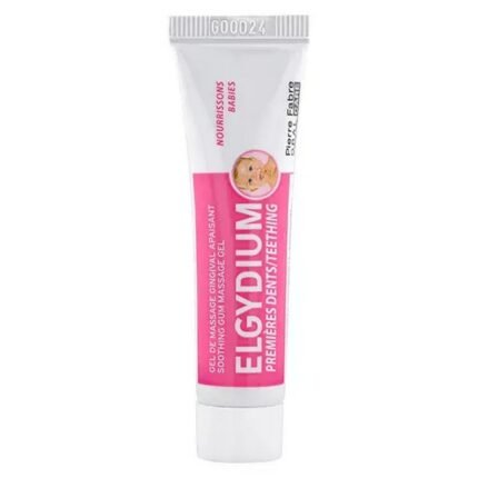 Elgydium Baby & Child First Teeth Gel 15ml