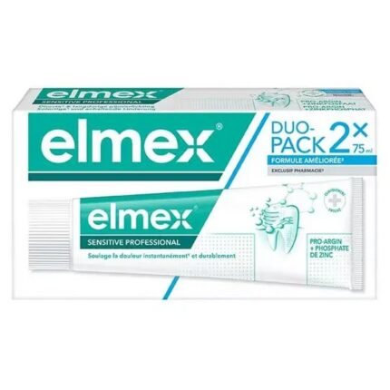 Elmex Sensitive Professional 2 x 75ml