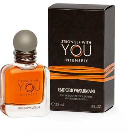Emporio Armani Stronger With You Intensely Eau de Parfum 30ml, Emporio Armani Stronger With You Intensely Eau de Parfum 30ml