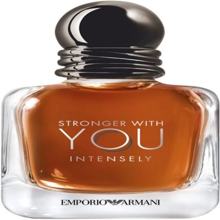 Emporio Armani Stronger With You Intensely Eau de Parfum Intensly (30ml)