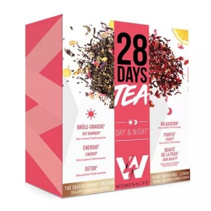 Eric Favre Days Tea 56 Sachets