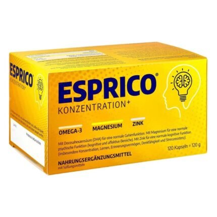 Esprico chewable capsules (120 pcs)