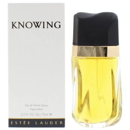 Estée Lauder Knowing Eau de Parfum 75ml, Estée Lauder Knowing Eau de Parfum 75ml