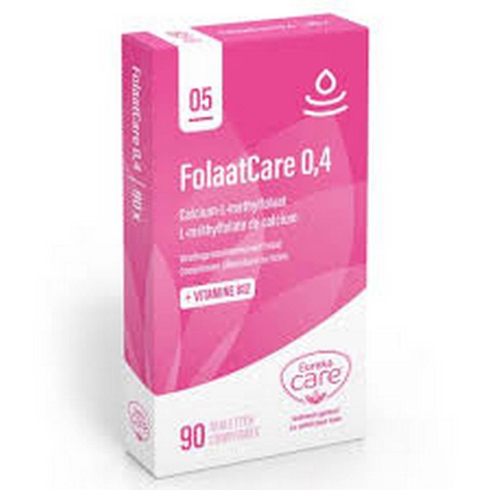 Eureka Care FolaatCare 90 Eureka Care FolaatCare 90