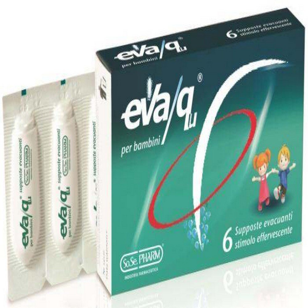 Eva/qu Bambini 6 pcs. Eva/qu Bambini 6 pcs.