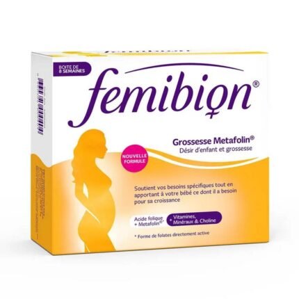 Femibion Grossesse Metafolin 56