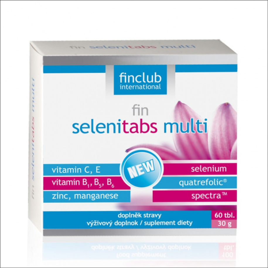 Fin Selenitabs multi 100 tablets Fin Selenitabs multi 100 tablets
