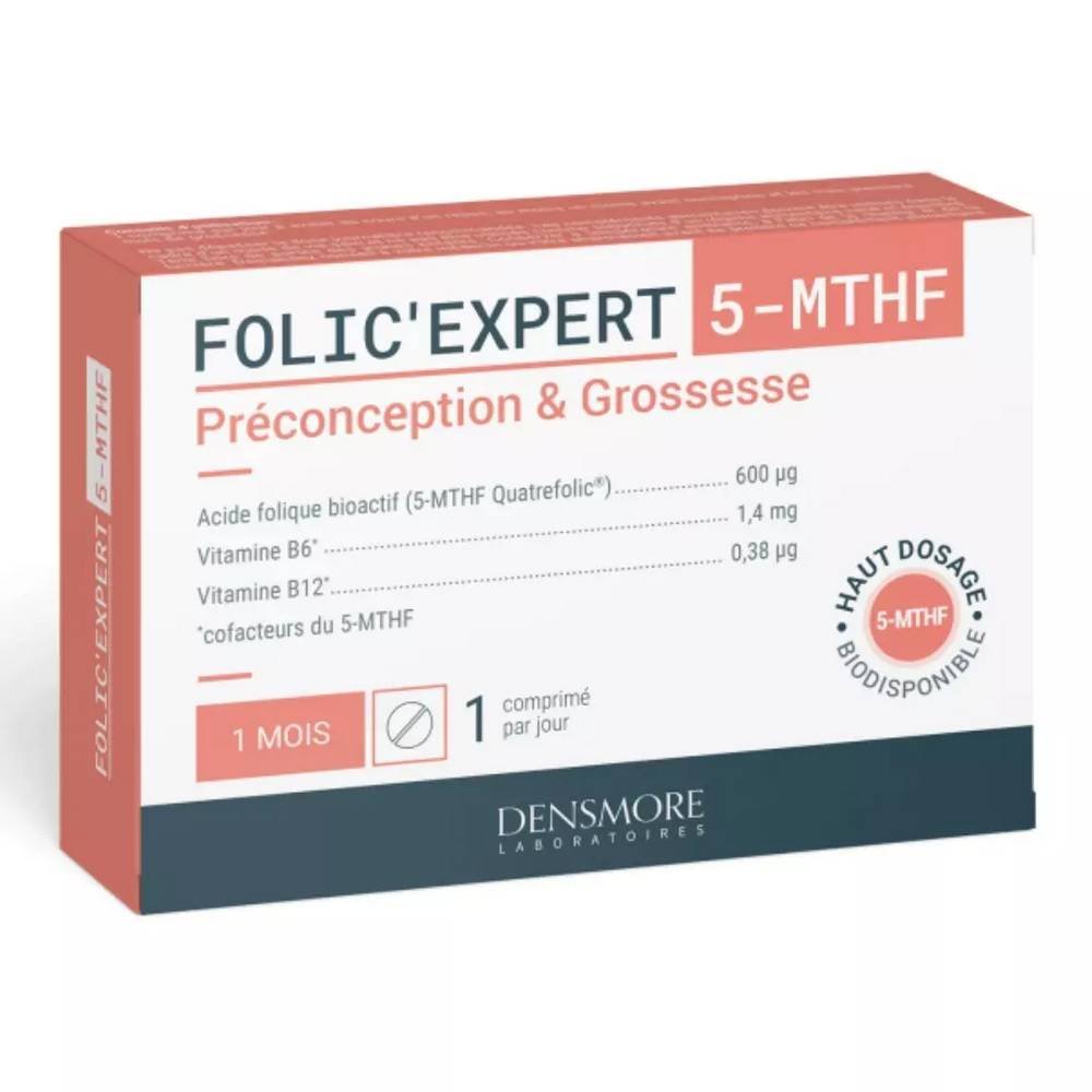 FOLIC EXPERT Preconception & Pregnancy FOLIC EXPERT Preconception & Pregnancy