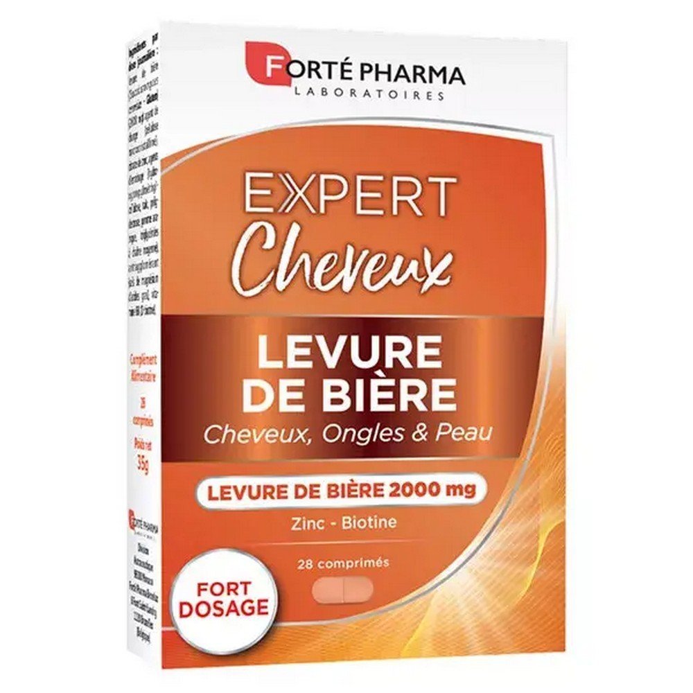 Forté Pharma Levure de Bière 28 Forté Pharma Levure de Bière 28