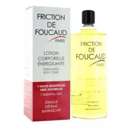 FOUCAUD Lotion friction 250ml