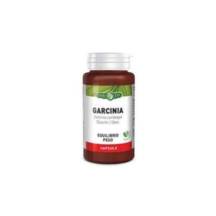 Garcinia Cambogia ErbaVita for weight control 60cps, Garcinia Cambogia ErbaVita per il controllo del peso 60cps