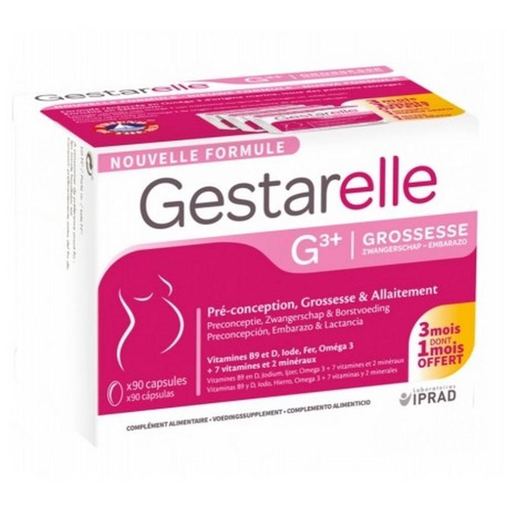 Gestarelle G3+ Grossesse 90 Gestarelle G3+ Grossesse 90