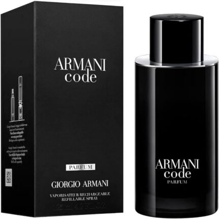 GIORGIO ARMANI CODE PARFUM 125ML PARFUM