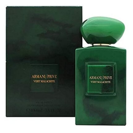 GIORGIO ARMANI PRIVE VERT MALACHITE 100ML EDP