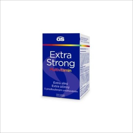 GS Extra Strong Multivitamin 100 tablets