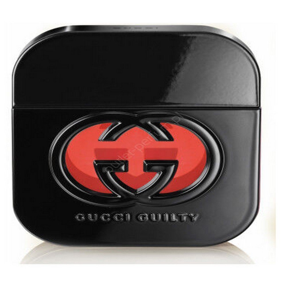 GUCCI GUILTY BLACK 75ML EDT GUCCI GUILTY BLACK 75ML EDT