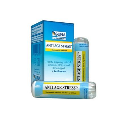 GUNA – Antiage Stress Homeopathic Drug In Granules, GUNA – Antiage Stress Homeopathic Drug In Granules, GUNA S.p.a.