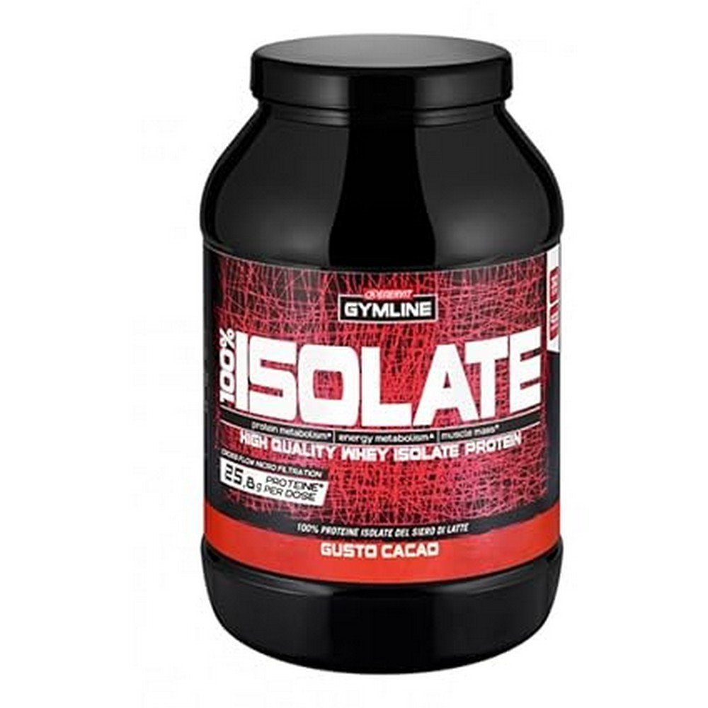 Gymline Isolate, 100% Whey Gymline Isolate, 100% Whey