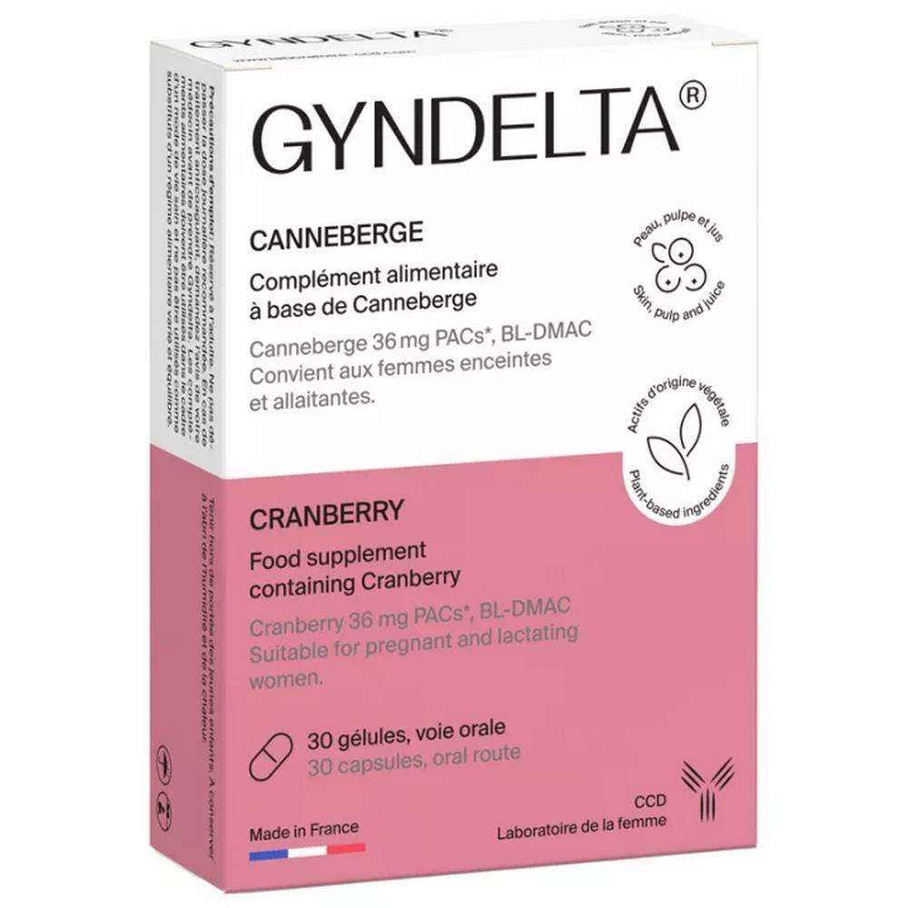 GYNDELTA urinary comfort 90 GYNDELTA urinary comfort 90