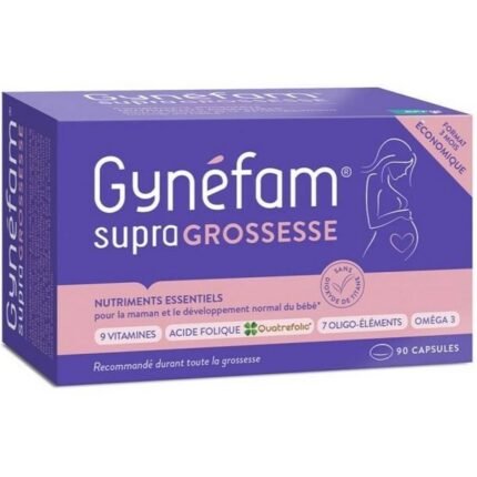 Gynéfam Supra Grossesse 90