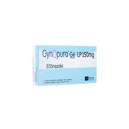 GYNOPURA LP econazole 150MG 2
