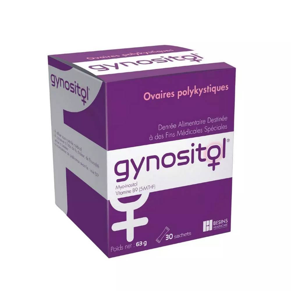 GYNOSITOL Polycystic Ovaries GYNOSITOL Polycystic Ovaries