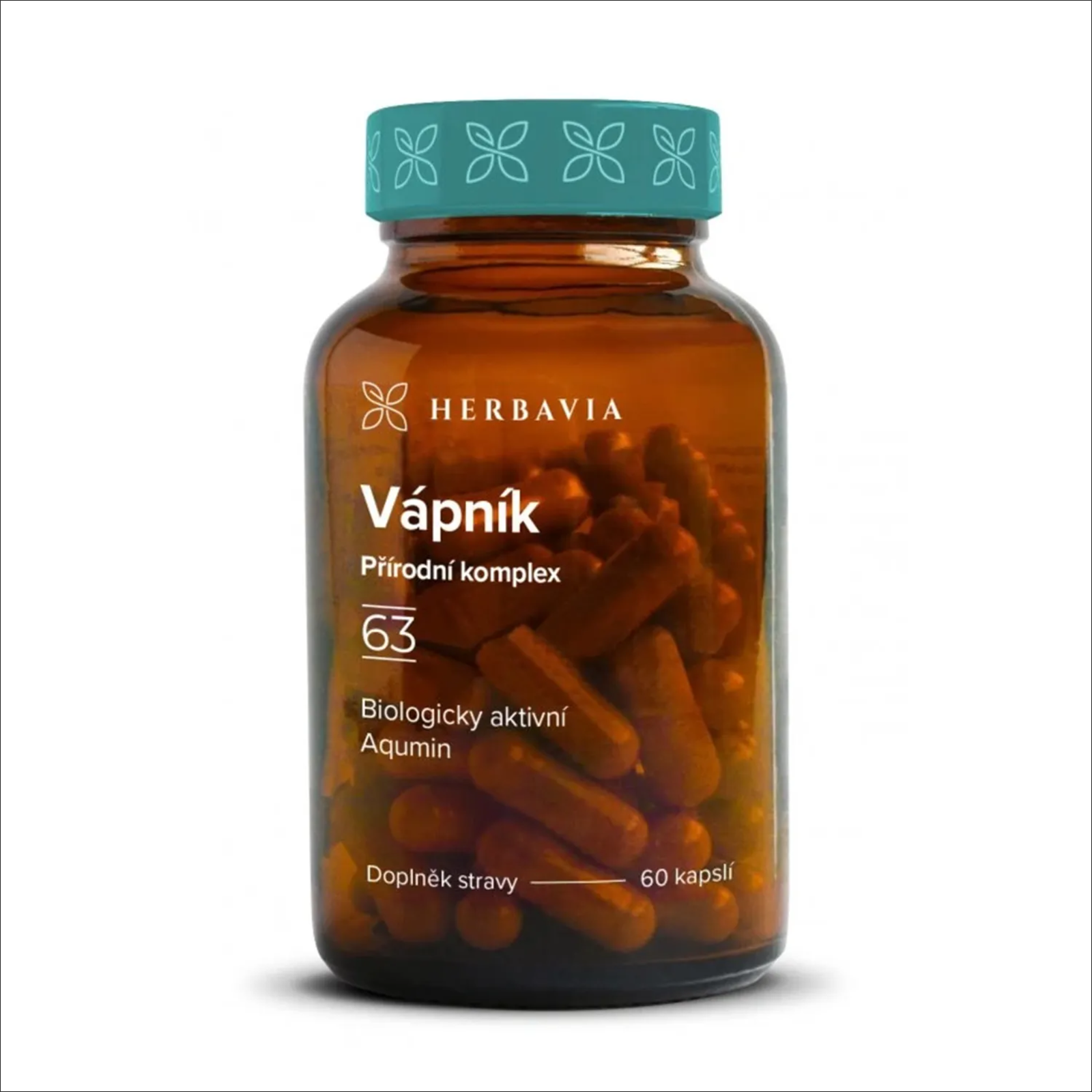 Herbavia Calcium natural product 60 capsules Herbavia Calcium natural product 60 capsules