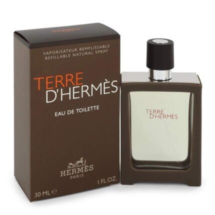 Hermès Terre d’Hermès Eau de Toilette 30ml, Hermès Terre d’Hermès Eau de Toilette 30ml