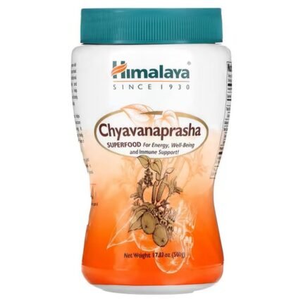 Himalaya, Chyavanaprasha, superfood, 500 g, Himalaya, Чьяванапраша, суперфуд