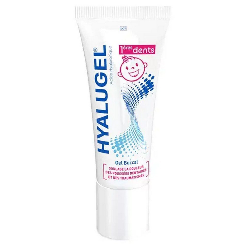Hyalugel Oral Gel for Teeth 20ml Hyalugel Oral Gel for Teeth 20ml