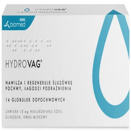HydroVag 14 globules