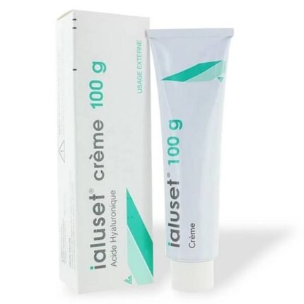 Ialuset Hyaluronic Acid Cream 100g