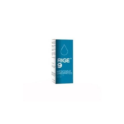 IGEAKOS – Rige 9 – Homeopathic Remedy 50 Ml, IGEAKOS – Rige 9 – Homeopathic Remedy 50 Ml