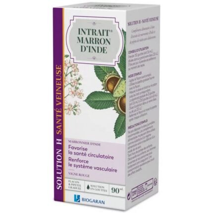 Indian Brown Intact Solution H 90ml