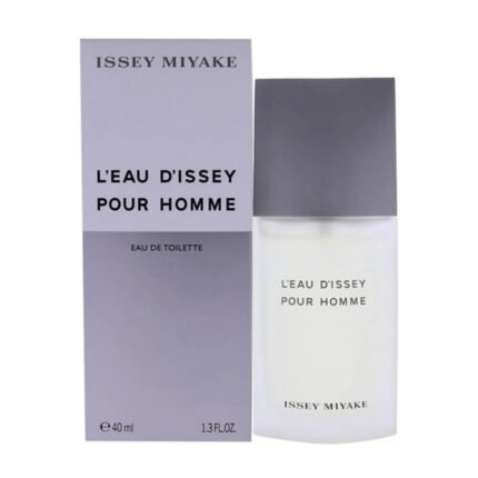 Issey Miyake L’eau D’issey pour Homme Eau de Toilette 40ml, Issey Miyake L’eau D’issey pour Homme Eau de Toilette 40ml