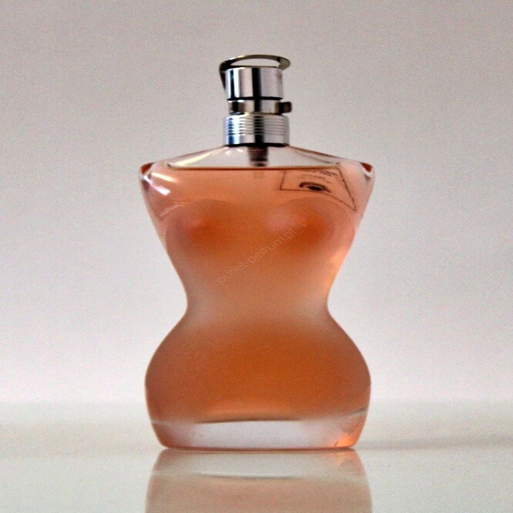 JEAN PAUL GAULTIER CLASSIQUE 100ML EDT JEAN PAUL GAULTIER CLASSIQUE 100ML EDT