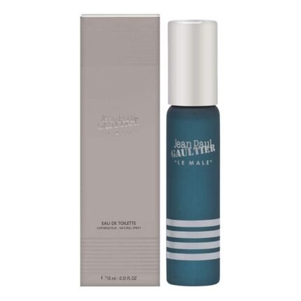 Jean Paul Gaultier Le Male Eau de Toilette 15ml, Jean Paul Gaultier Le Male Eau de Toilette 15ml
